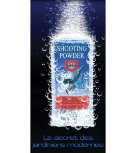 House & Garden Shooting Powder - Boite de 5 sachets