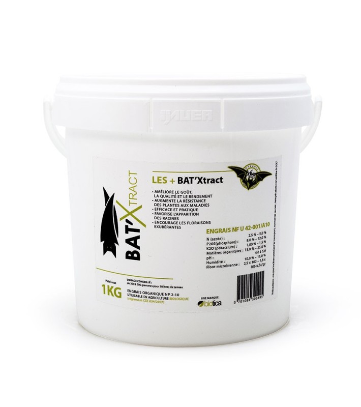 Biotica Bat'Xtract 1000 gr