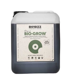 Biobizz Bio Grow - 5 Litres