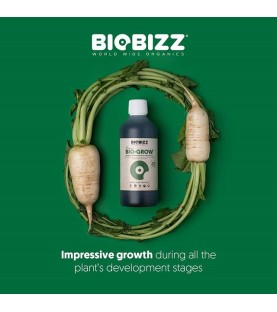 Biobizz Bio Grow - 5 Litres