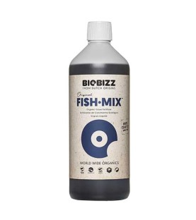 Biobizz Fish Mix - 1 Litre