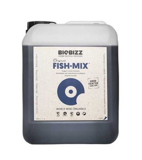 Biobizz Fish Mix - 5 Litres