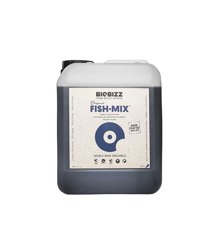 Biobizz Fish Mix - 5 Litres