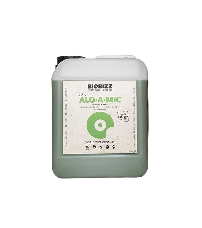 Biobizz Alga Mic - 5 Litres