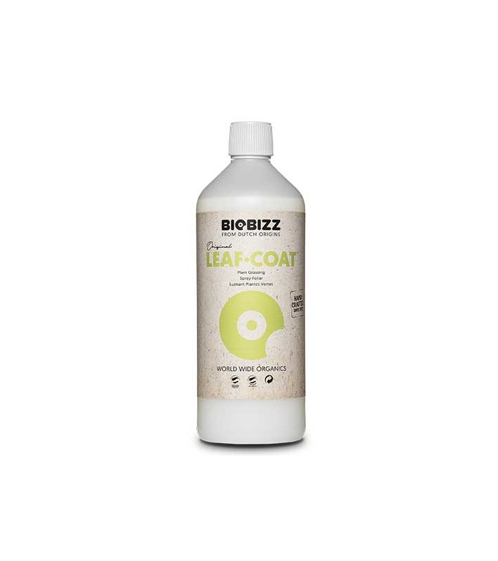 Biobizz Leaf Coat - 1 Litre