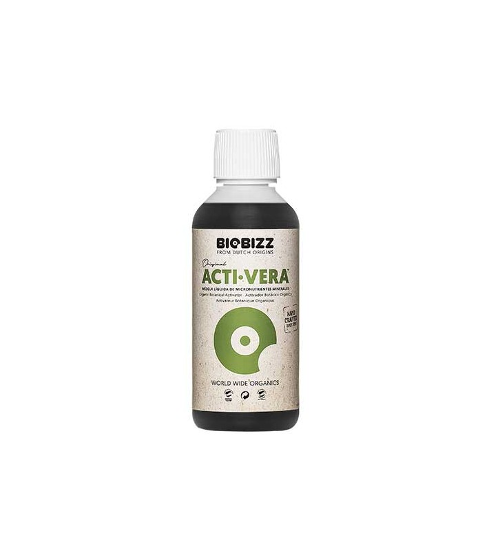 Biobizz Acti-Vera - 250 mL