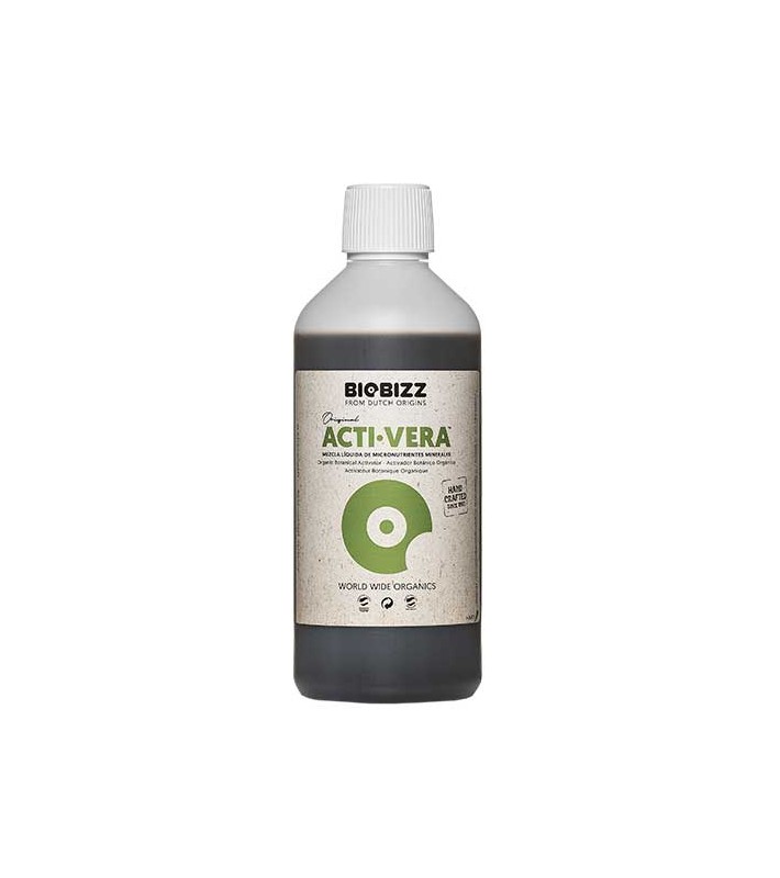 Biobizz Acti-Vera - 500 mL