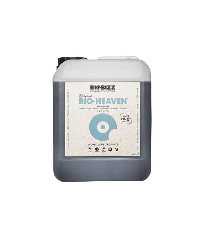 Biobizz Bio Heaven Booster - 5 Litres