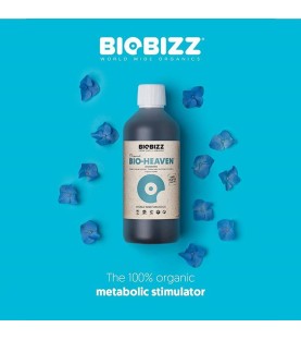 Biobizz Bio Heaven Booster - 5 Litres