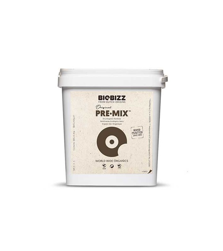 Biobizz Premix 5 L