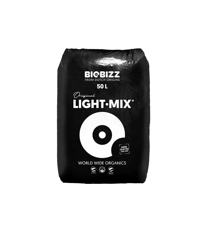 Biobizz Terreaux Light-Mix 50 L