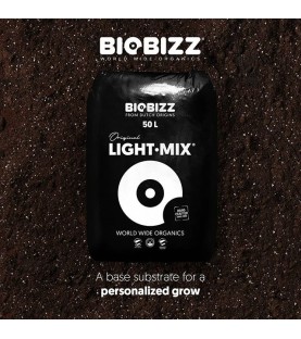 Biobizz Terreaux Light-Mix 50 L