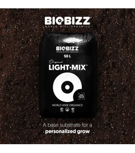 Biobizz Terreaux Light-Mix 50 L
