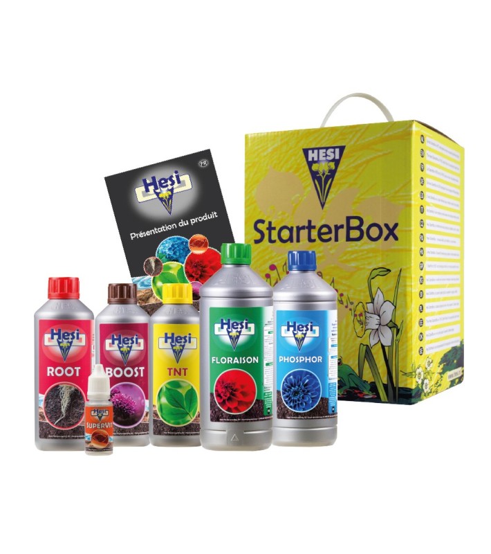 Starterbox Terre HESI