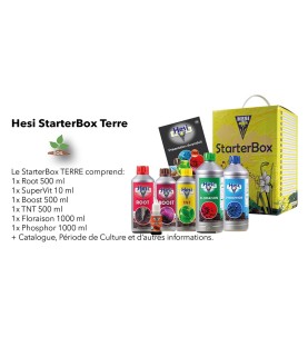 Starterbox Terre HESI