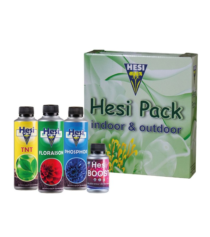 Hesi Starter Kit Mini