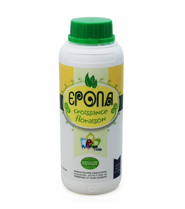 Frog Organics EPONA - Engrais Foliaire - 500 mL