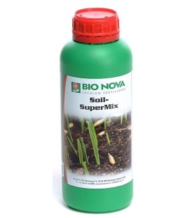 Bio Nova Soil-SuperMix - 1 Litre