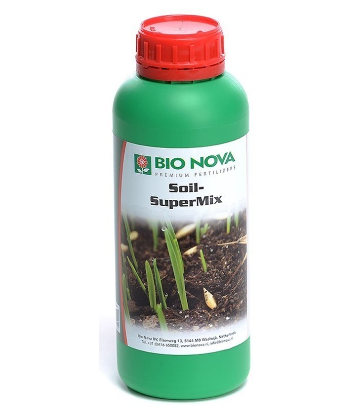 Bio Nova Soil-SuperMix - 1 Litre