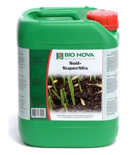Bio Nova Soil-SuperMix - 5 Litres