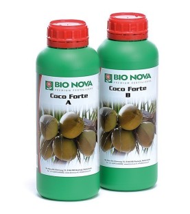 Bio Nova Coco Forte A+B  - 2 x 1 Litre