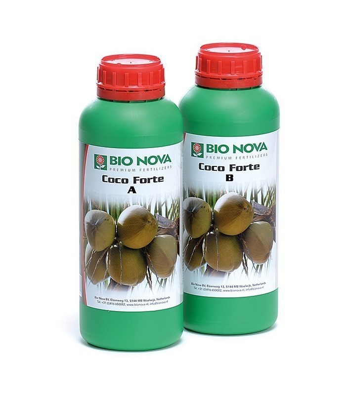 Bio Nova Coco Forte A+B  - 2 x 1 Litre