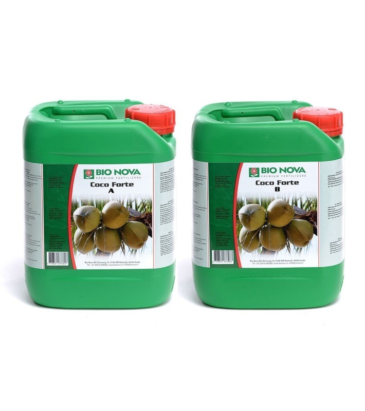 Bio Nova Coco Forte A+B - 2 x 5 Litres