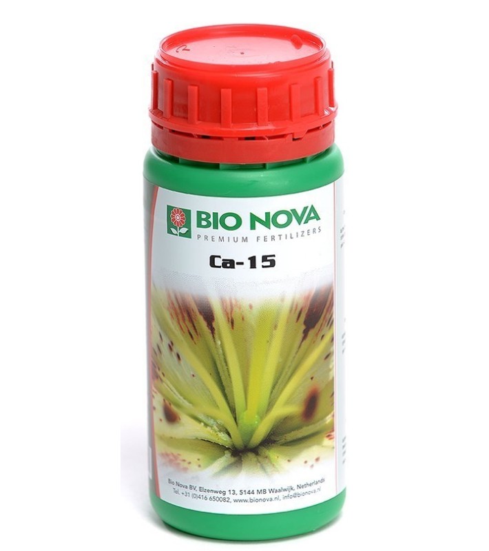 Bio Nova Ca 15% - 250 mL