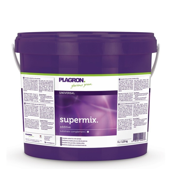 Plagron Supermix - 5 Litres