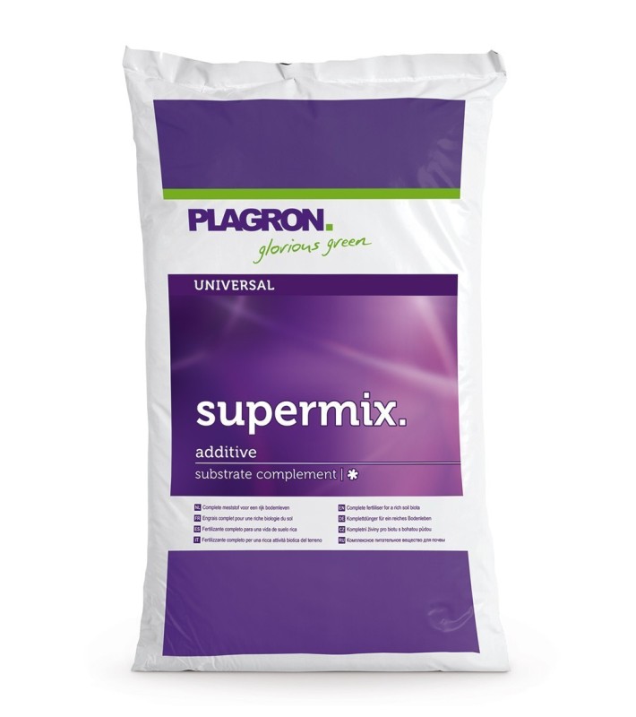 Plagron Supermix - 25 Litres