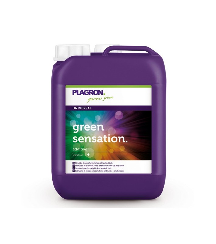 Plagron Green Sensation - 5 Litres