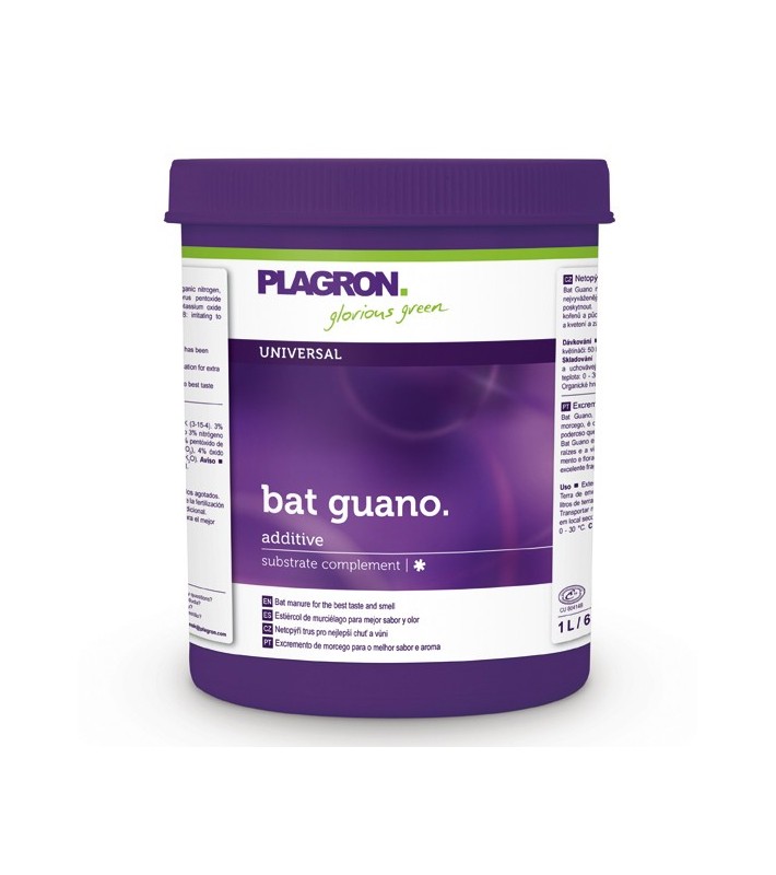 Plagron Bat Guano - 1 kg