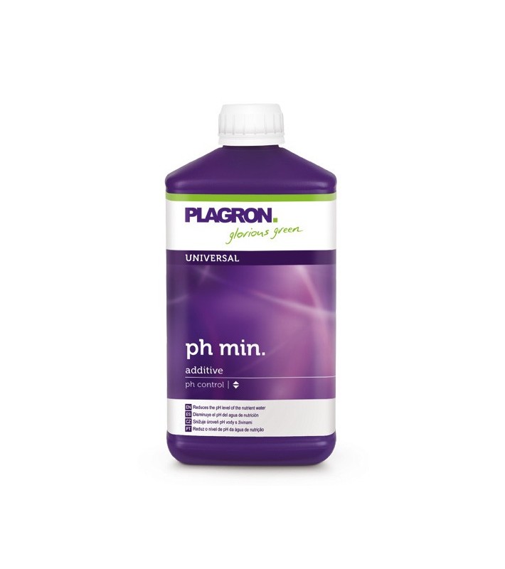 Plagron PH moins 59% - 1 Litre