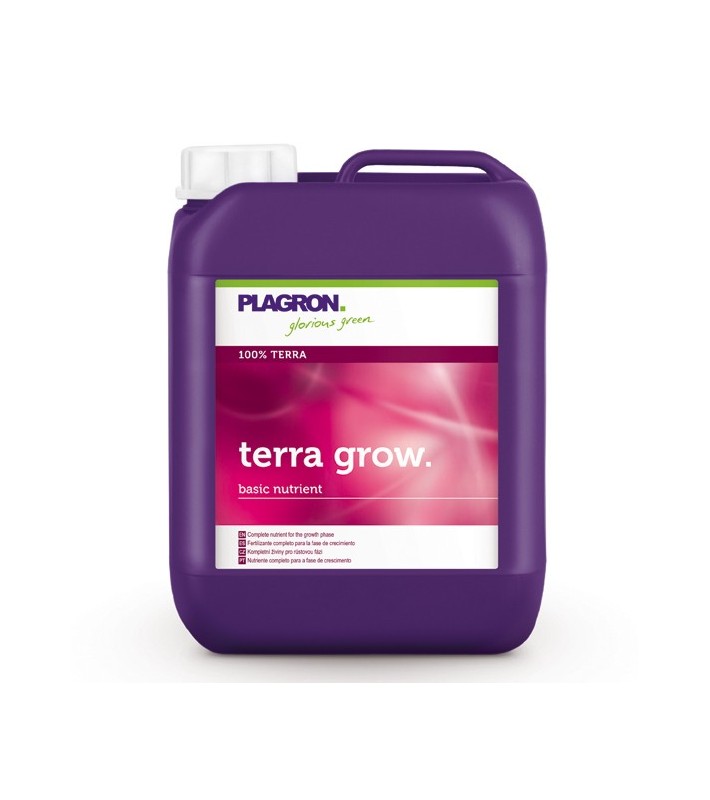 Plagron Terra Grow - 5 Litres