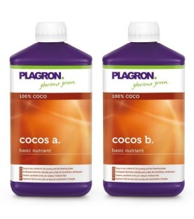 Plagron Coco A+B - 2 x 1 Litre