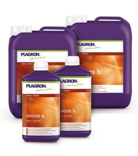 Plagron Coco A+B - 2 x 1 Litre