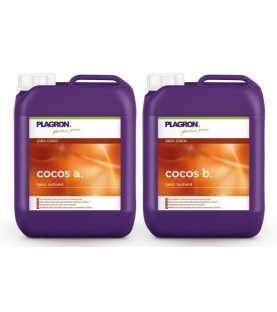 Plagron Coco A+B - 2 x 5 Litres