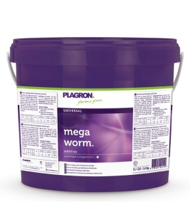 Plagron Mega Worm - 5 Litres
