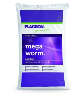 Plagron Mega Worm - 25 Litres