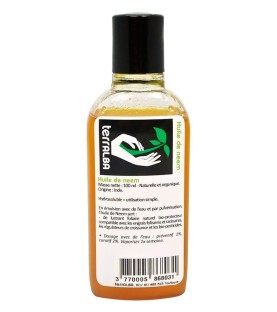 Huile de Neem 100 ML Terralba