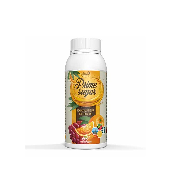 Hydropassion Prime Sugar - 500 mL