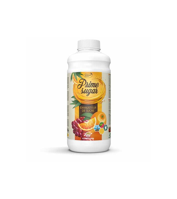 Hydropassion Prime Sugar - 1 Litre