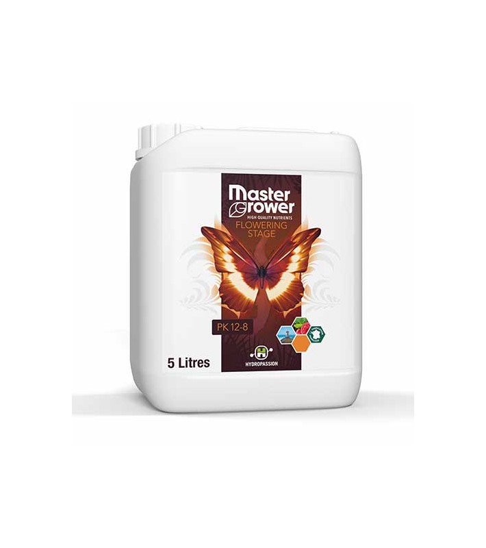 Hydropassion Master Grower Flowering Stage - 5 Litres