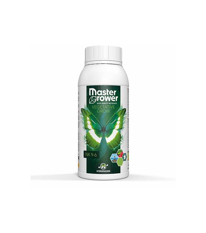 Hydropassion Master Grower Vegetative Grow - 500 mL