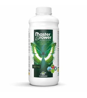 Hydropassion Master Grower Vegetative Grow - 1 Litre