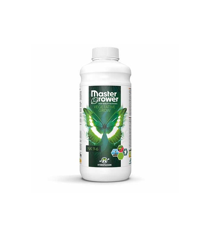 Hydropassion Master Grower Vegetative Grow - 1 Litre