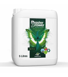 Hydropassion Master Grower Vegetative Grow - 5 Litres