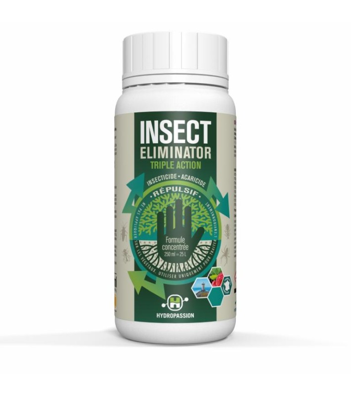 Insect Eliminator insecticide polyvalent pré-mise en culture