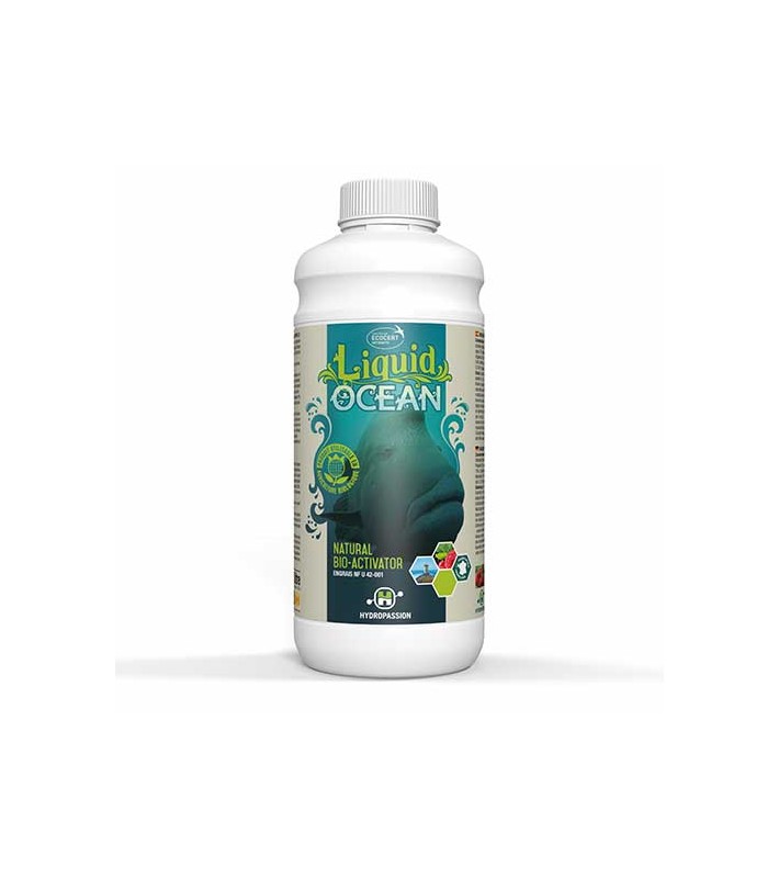 Hydropassion Liquid Ocean - 1 Litre