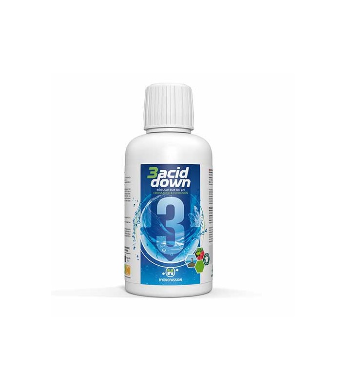 Hydropassion 3Acid Down - 250 mL